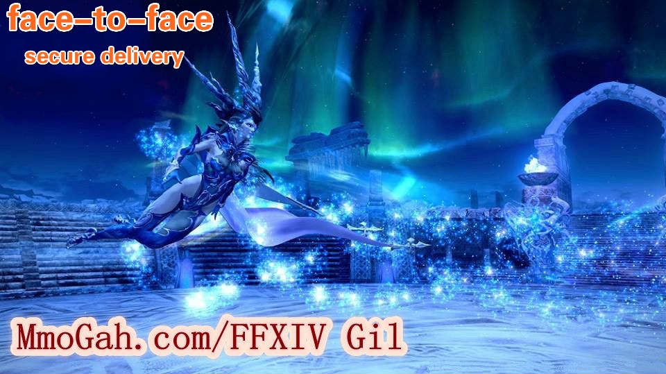 MmoGah safe FFXIV Gil
