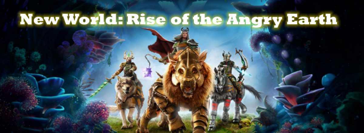 How to complete the My Kingdom for a Horse quest in New World: Rise of the  Angry Earth - Dot Esports