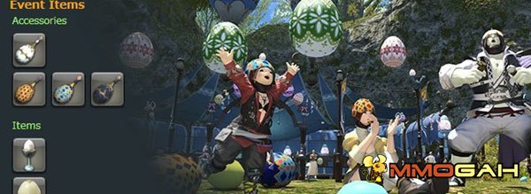 Final Fantasy Xiv Easter Themed Seasonal Event Hatching Final Fantasy Xiv Easter Themed Seasonal Event Hatching