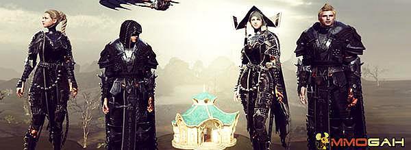 ArcheAge Brand New Awakening Packs Highlights