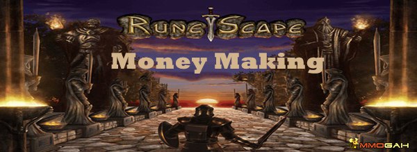 how to earn money fast on runescape