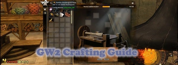 download guild wars 2 crafting