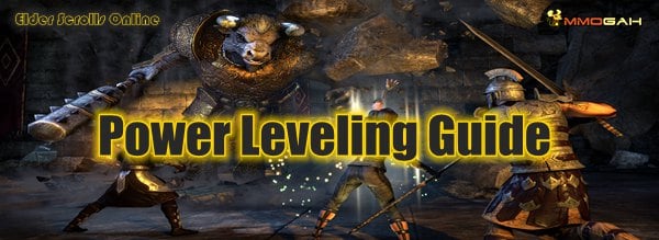 power-leveling-guide-to-the-elder-scrolls-online