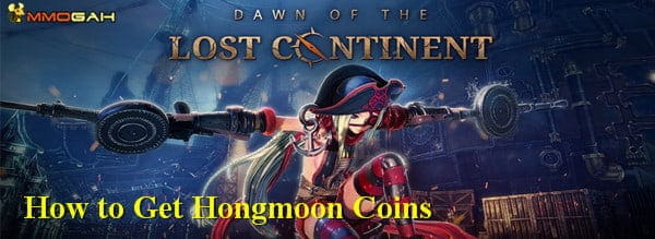 Blade and Soul Guide: How to Get Hongmoon Coins