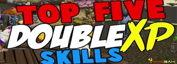 runescape-guide-top-5-skills-to-train-in-double-xp-weekend