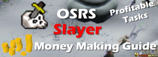 Osrs Gold Guide Slayer Money Making Guide