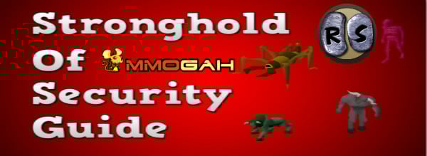 Osrs Money Making Guide Stronghold Of Security