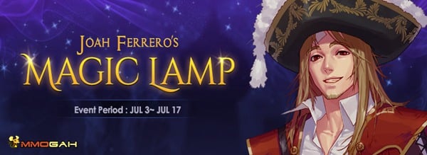 dfo-latest-events-joah-ferrero-s-magic-lamp-and-creature-brawl