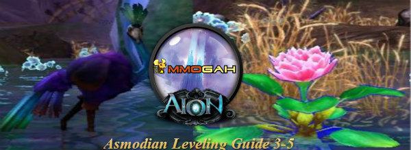 aion-asmodian-leveling-guide-3-5-aldelle-village