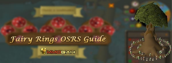 Mobiliseren Laatste dronken RuneScape: Fairy Rings OSRS Guide