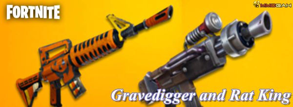 gravedigger is back with fortnite save the world 6 10 - fortnite grave digger schematic for sale