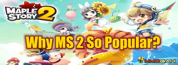 why-maplestory-2-is-so-popular