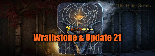 Check Out The Wrathstone DLC On The Elder Scrolls Online PTS 