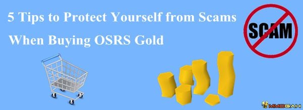 how to scam gold selling websites osrs