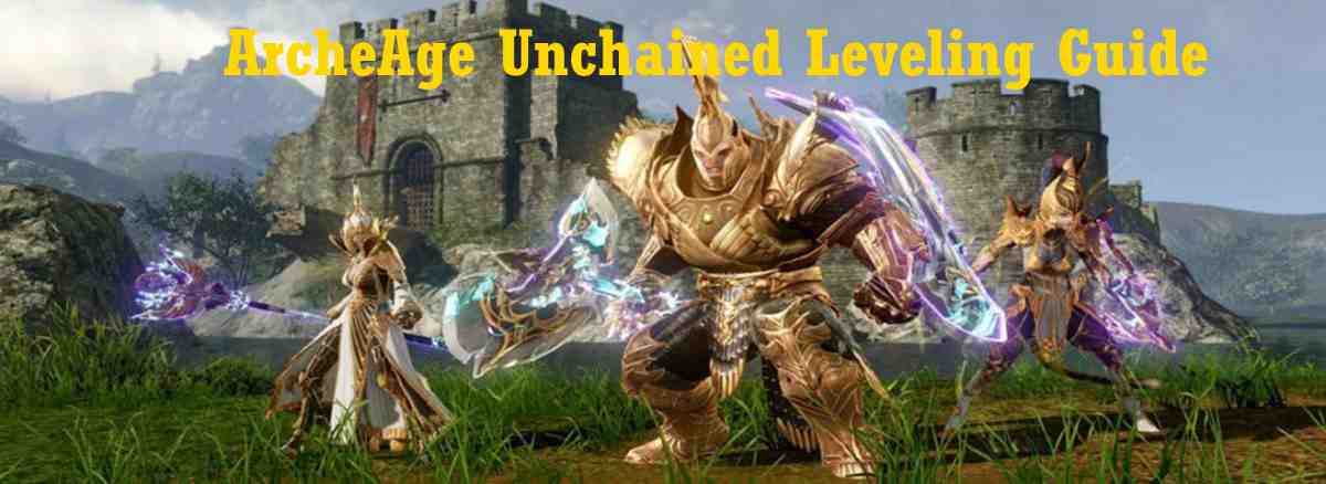 archeage-unchained-leveling-guide