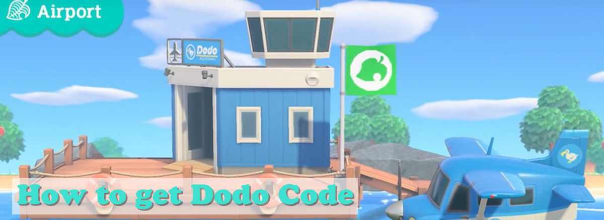 whats a dodo code in animal crossing