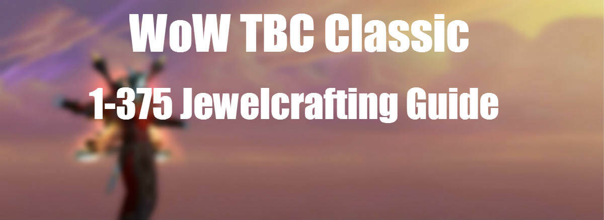 wow tbc 2.4.3 learn jewelcrafting alliance