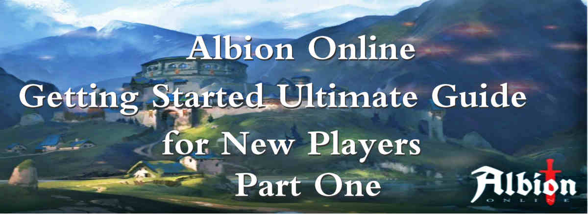 Albion Online: New Player Experience in 2022 