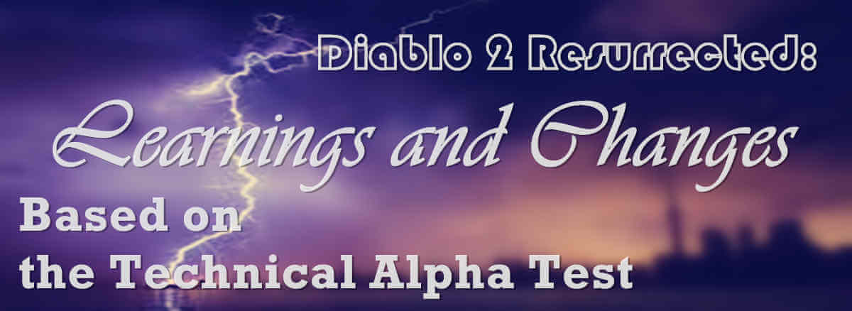 diablo-2-resurrected-learnings-and-changes-based-on-the-technical-alpha-test