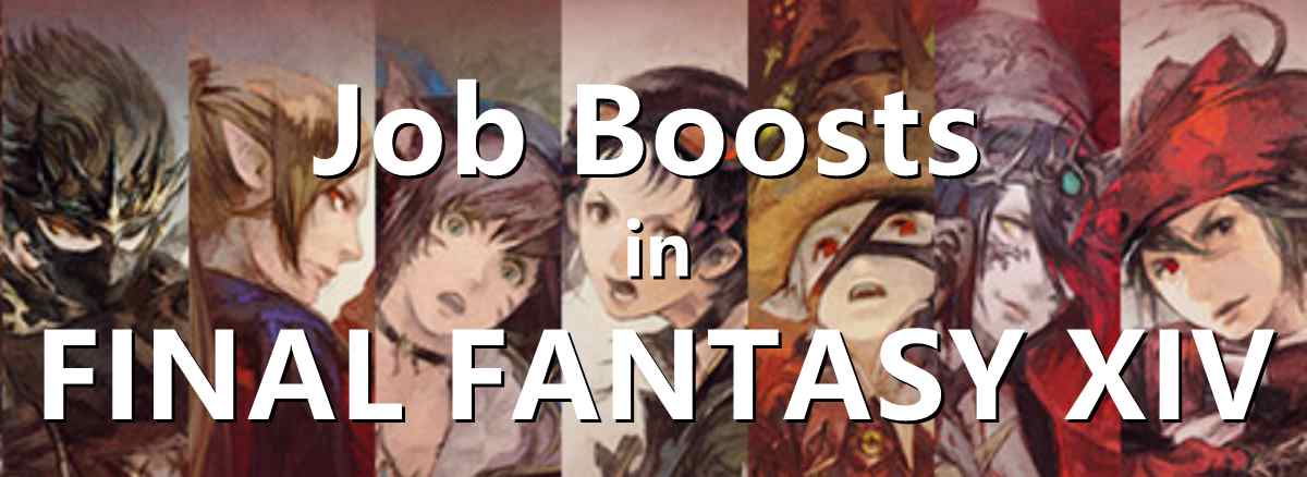 job-boosts-in-final-fantasy-xiv