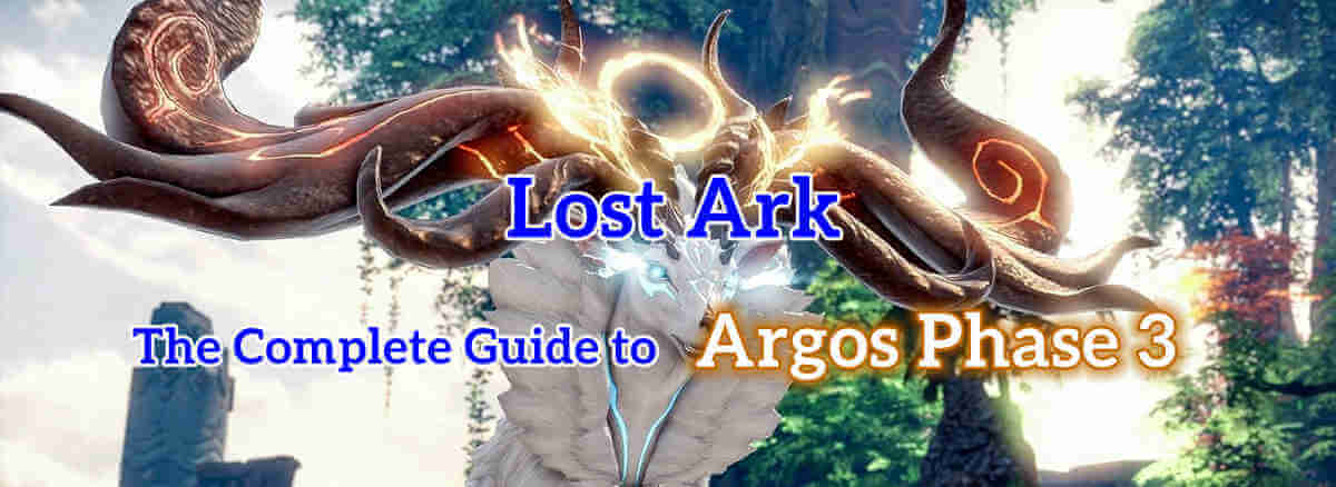 Lost Ark Guide: Making Gold From Argos