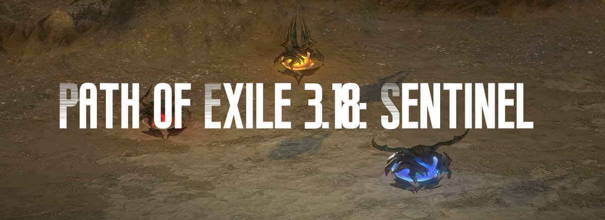 Path of Exile: Sentinel Has Little Guys Tagging Along Who Empower Foes