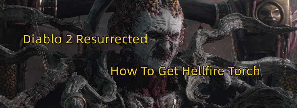 thumbnail image 2 of Diablo 2 Resurrected Hellfire Torch - Softcore NoLadder - PC/PS5/Nintendo Switch - Like New 2 of 6