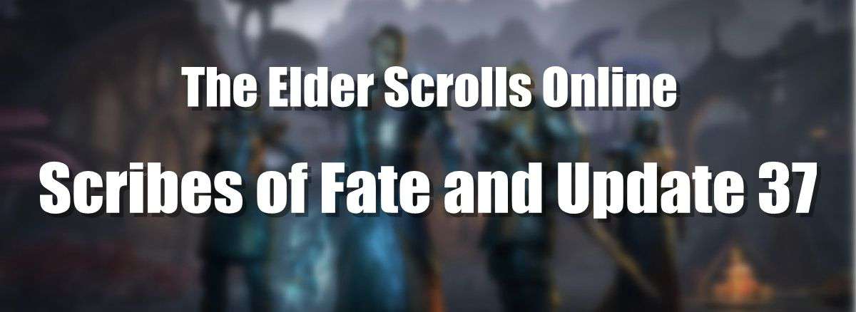 Comece a aventura Shadow Over Morrowind com o DLC Scribes of Fates