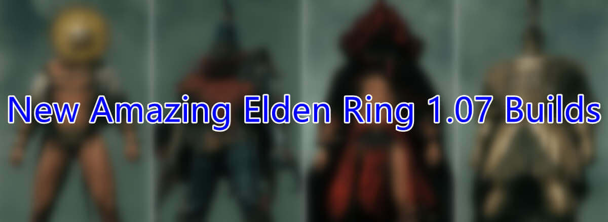 Elden Ring Radagon's Soreseal Builds