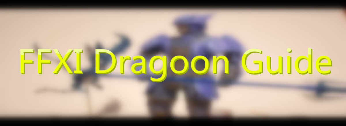 ffxi-dragoon-guide