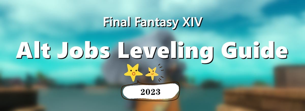 FFXIV leveling guide to hit max level fast