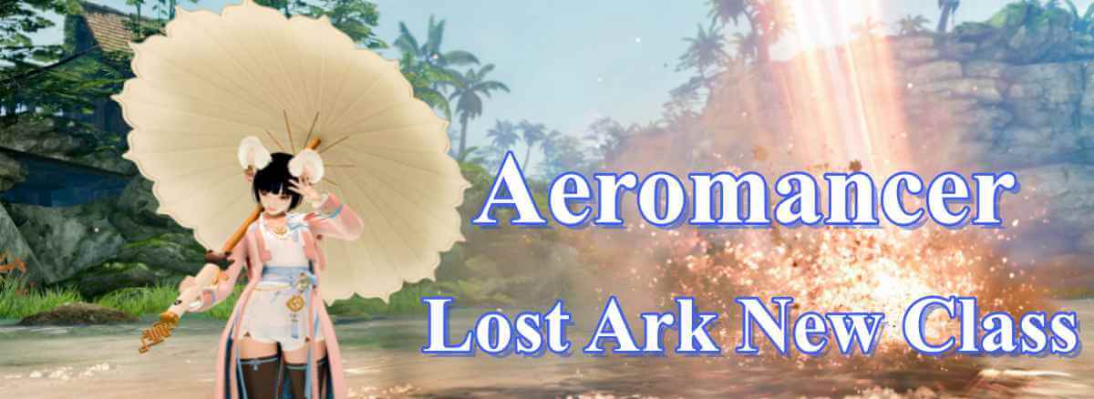 Lost Ark Slayer release date pushes ahead of Aeromancer to meet demand