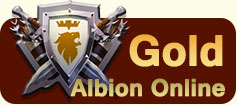 albion online gold