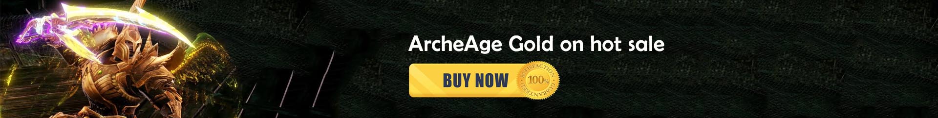 archeage gold