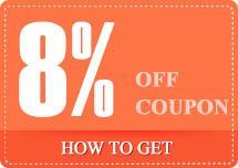 8% discount coupon at Mmogah