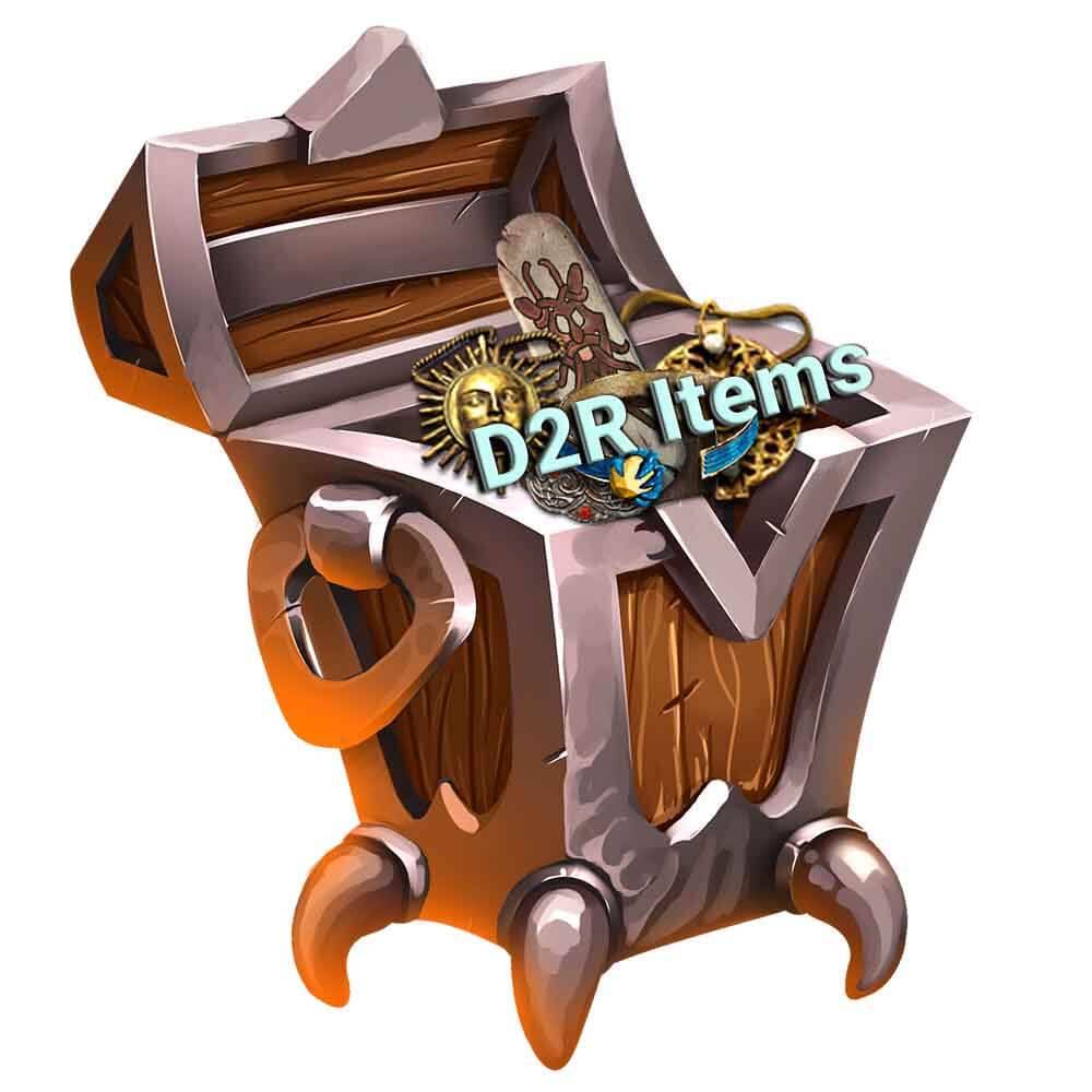 Diablo 2 Items
