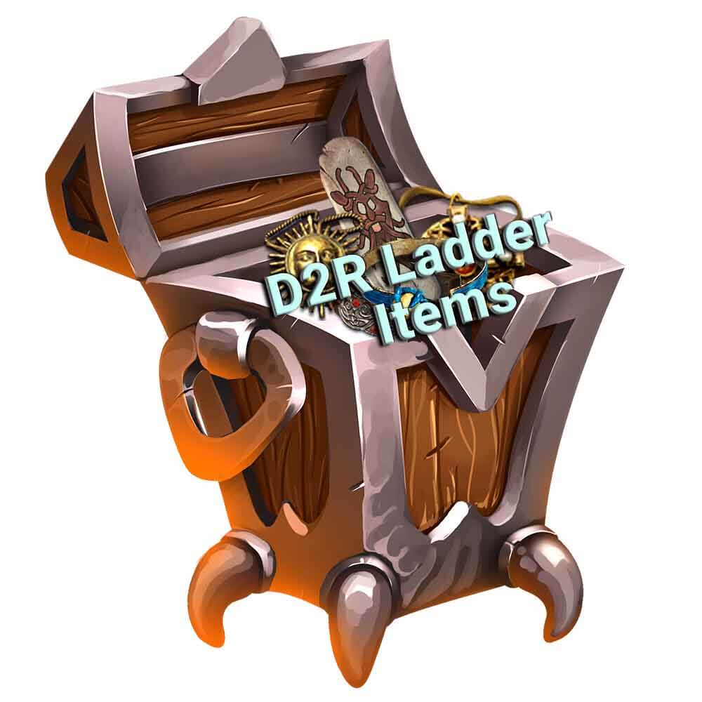 D2R Ladder Items