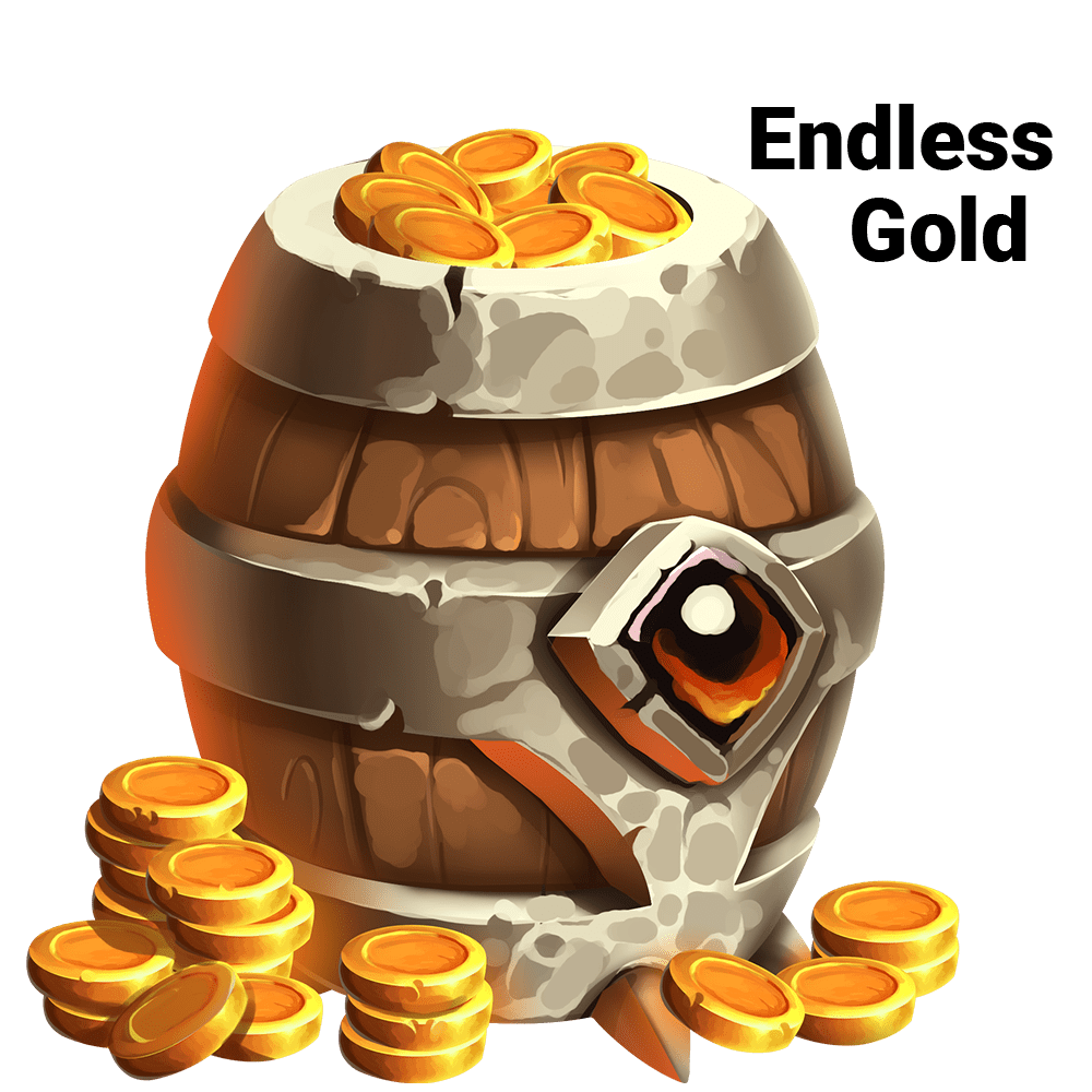 Endless Gold