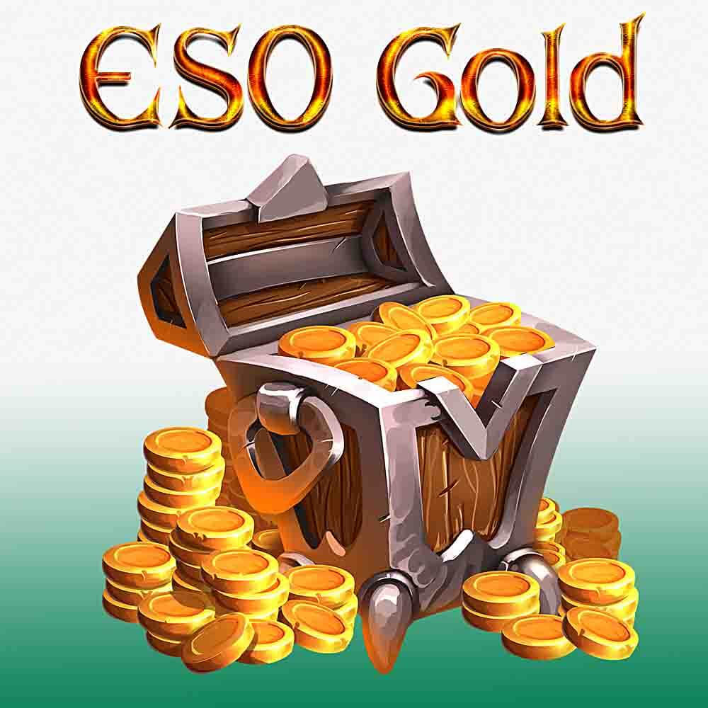 GOLD TESO The Elder Scrolls Online ESO 5000k PC Version EU PC EU 