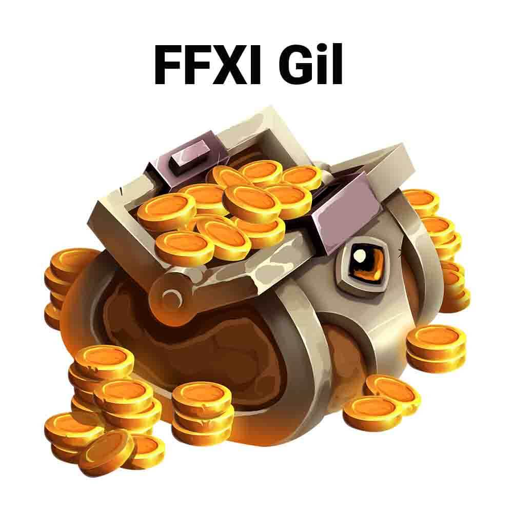 FFXI Gil