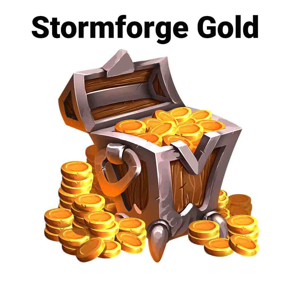 Stormforge Gold