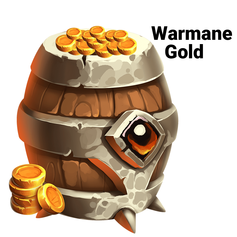 Warmane Gold