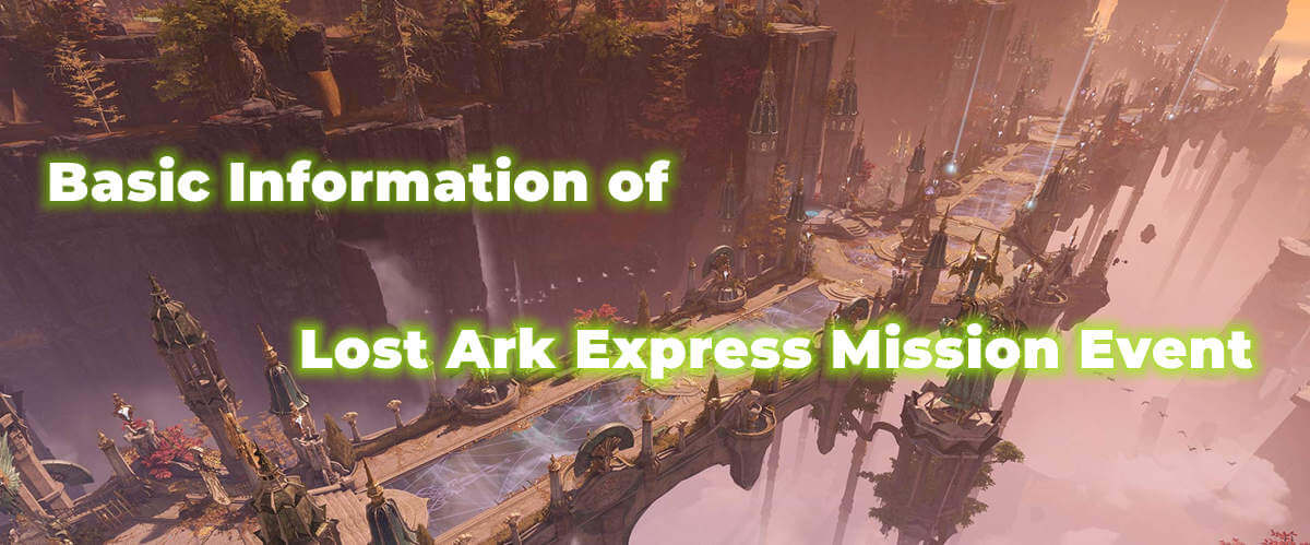 Basic Information of The Express Mission Event 