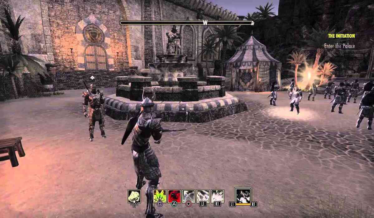 10 Best MMORPGs ESO