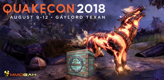ESO Free Play Sale More Coming with QuakeCon 2018 ESO Free Play Sale More Coming with QuakeCon 2018