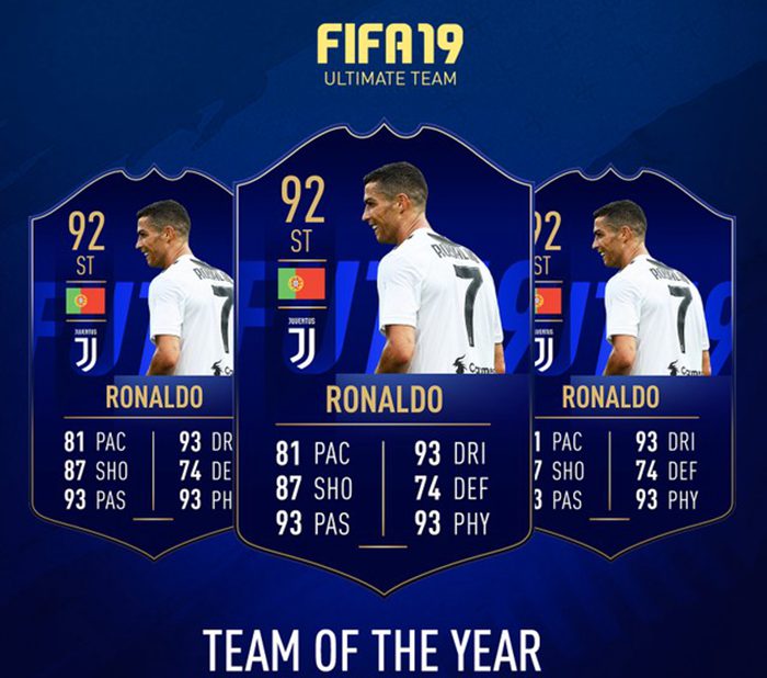 when does toty come out fifa 21