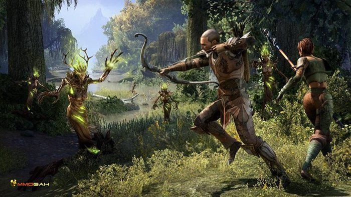 Guide to Combat Basics in the Elder Scrolls Online