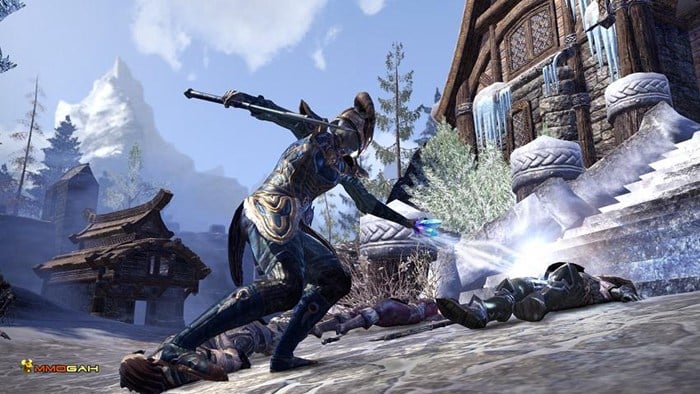 Guide to Combat Basics in the Elder Scrolls Online