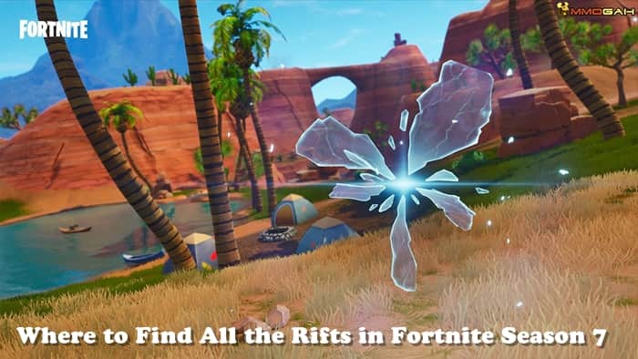 rifts were added to the battle royale mode back in july 2018 when the rocket launched at the end of season 4 firing high into the air and leaving a - mmoga fortnite items