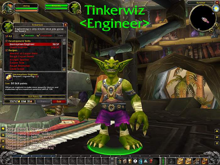 Guide to Choosing Your WoW Primary Professions Part 2